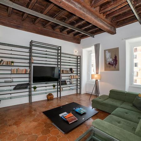 Campo De Fiori Home Rzym Zewnętrze zdjęcie